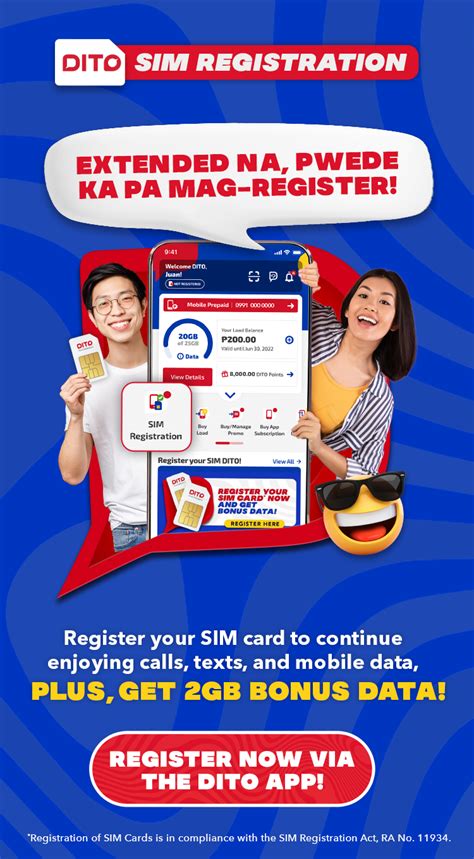 codashop dito sim|SIM Registration .